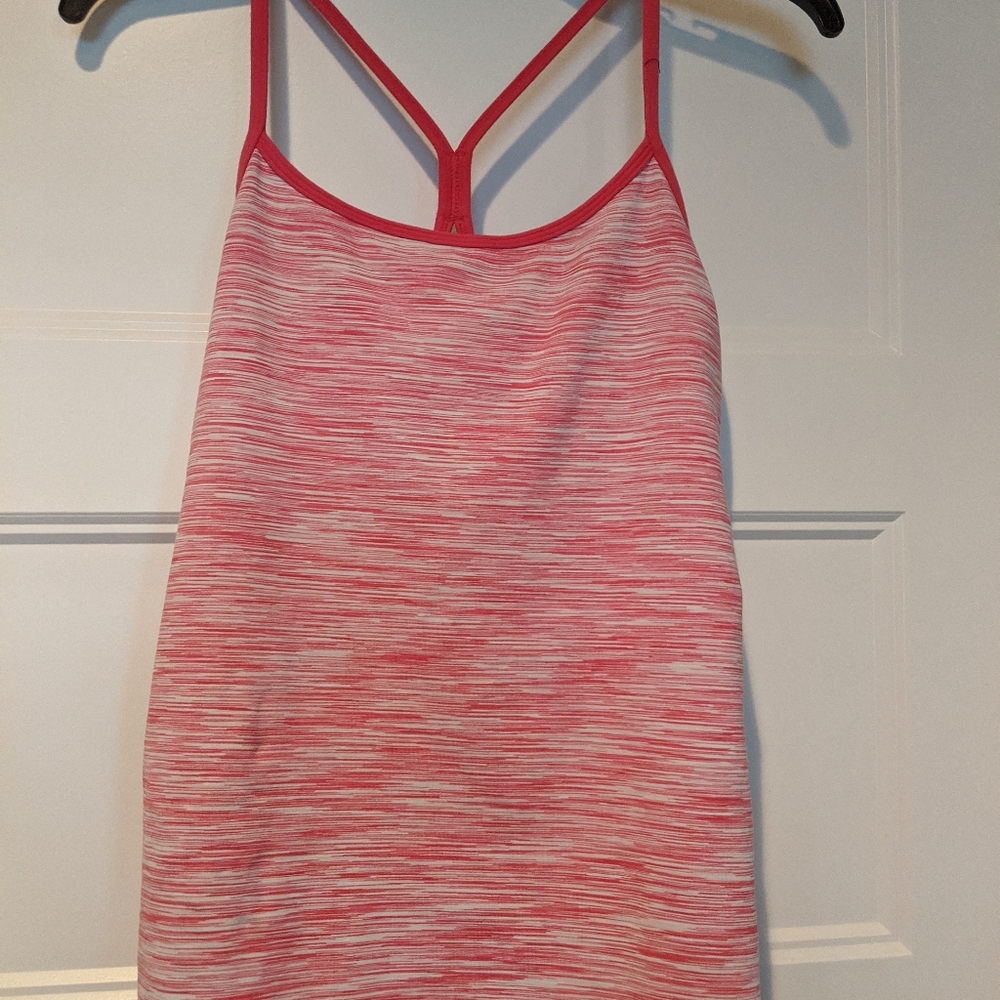 Lululemon🍋 Power Y Racerback tank 10